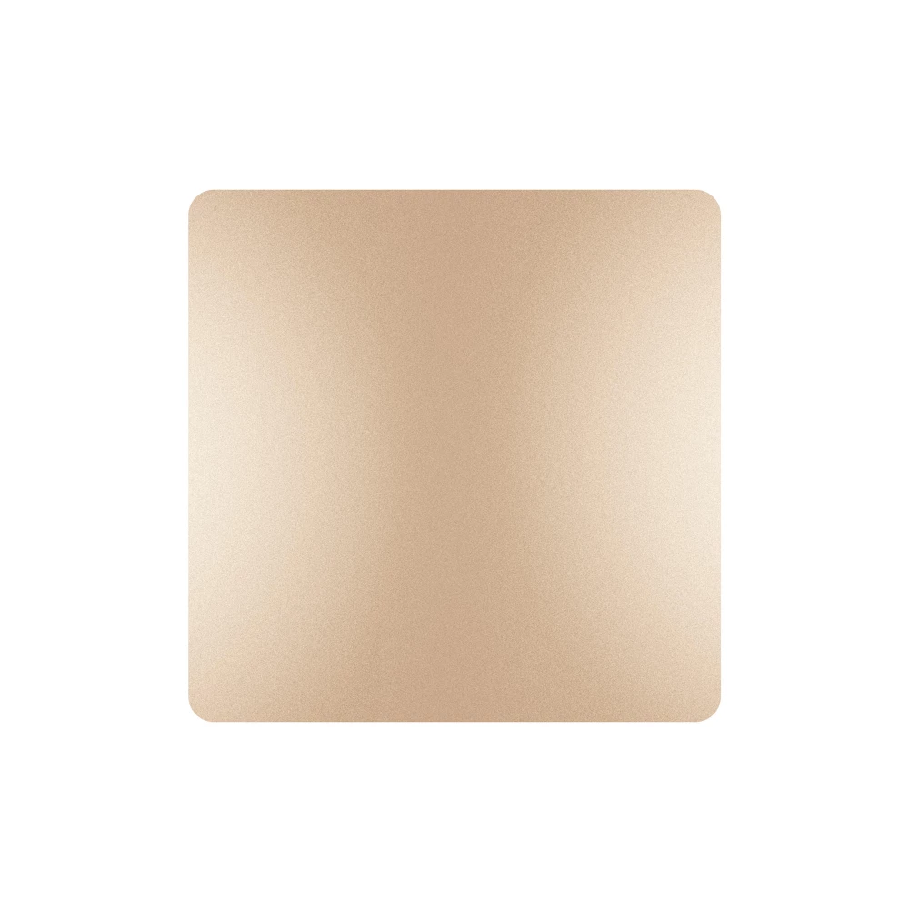 INTELLIGENT ARLIGHT Кнопочная панель KINETIC-801-22-1G-WP-SUF Gold (No battery, IP67, 433Mhz) (IARL, IP67 Пластик, 3 года) 051676 - Viokon.com