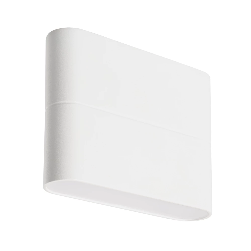 Светильник SP-Wall-110WH-Flat-6W Day White (Arlight, IP54 Металл, 3 года) 021086 - Viokon.com