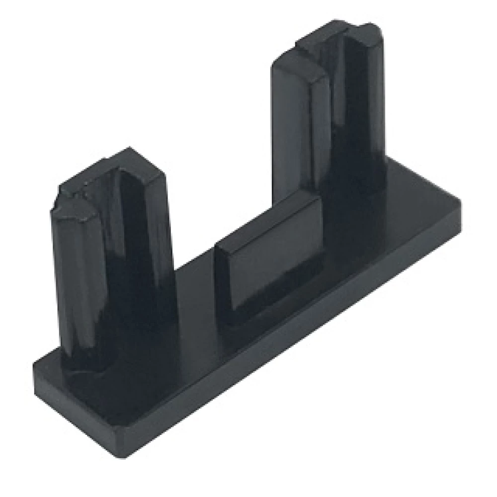 Заглушка MAG-VIBE-CAP-257 (BK) (Arlight, IP20 Пластик, 5 лет) 049537 - Viokon.com