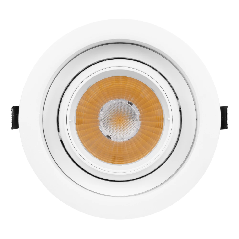 Светильник MS-VORTEX-BUILT-R135-30W Day4000 (WH-WH, 17 deg, 230V) (Arlight, IP20 Металл, 5 лет) 057755 - Viokon.com