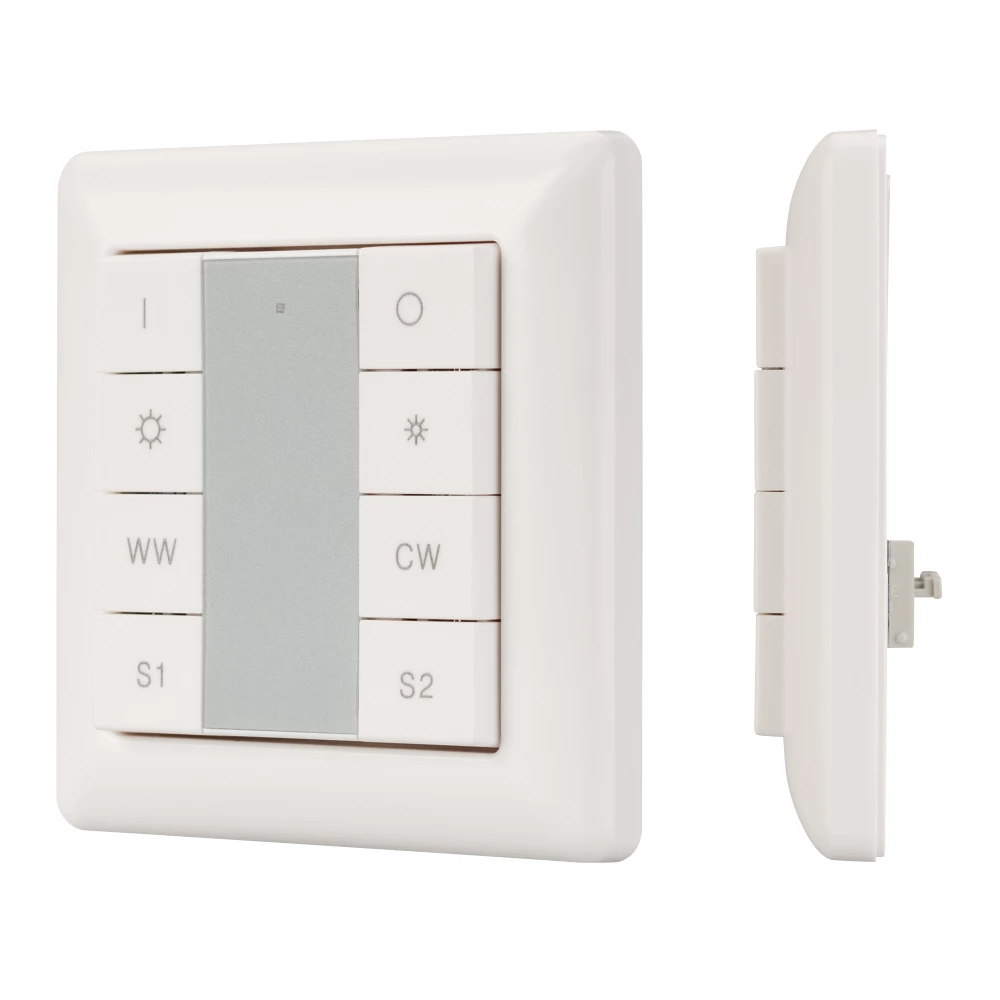 INTELLIGENT ARLIGHT Панель DALI-223-1G-MIX-IN (BUS, DT8) (Arlight, -) 025507 - Viokon.com