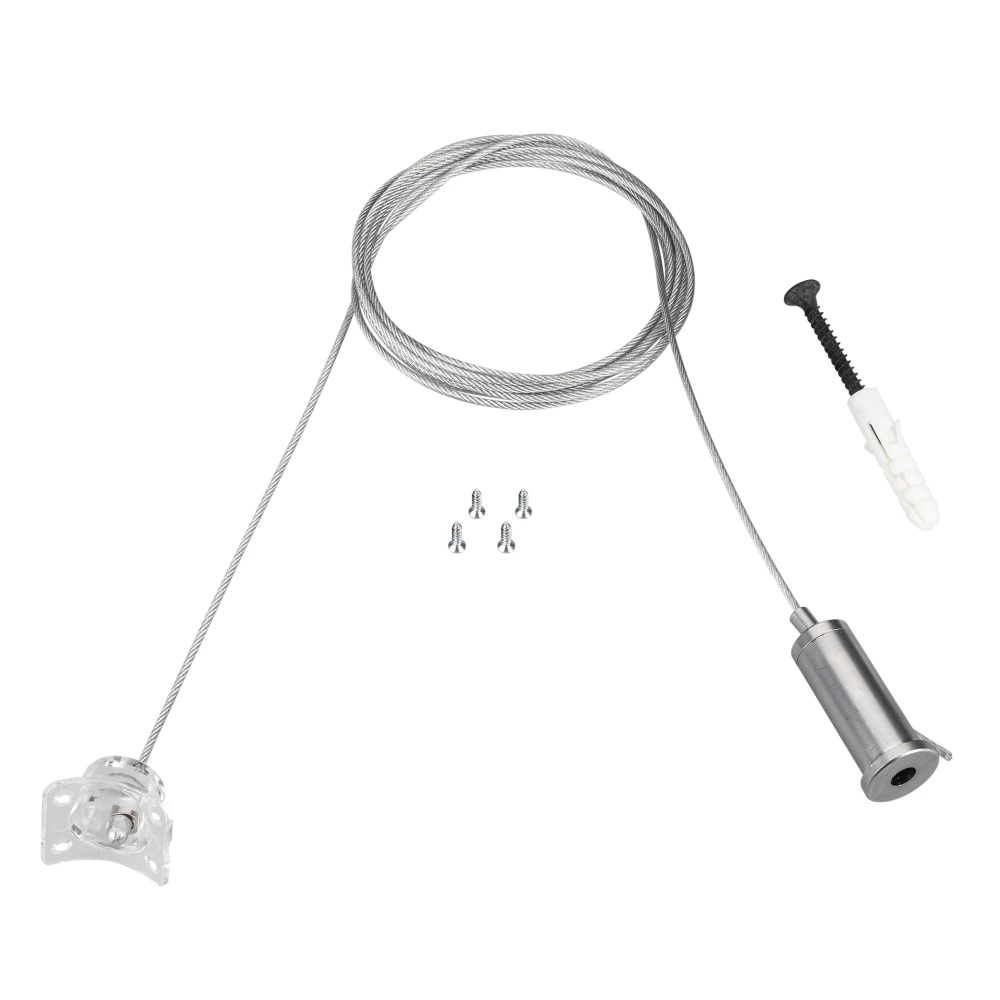 Подвес MAG-FLEX-HANG-TUBE-L2000 (SL) (Arlight, IP20 Металл, 3 года) 034072 - Viokon.com