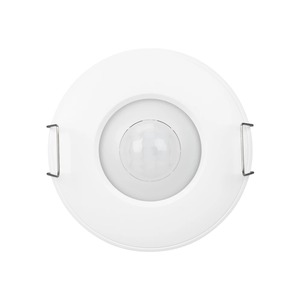 INTELLIGENT ARLIGHT Датчик движения KNX-SENS-301-15-72-IN White (BUS, KNX Secure, PIR) (IARL, IP20 Пластик, 3 года) 056582 - Viokon.com
