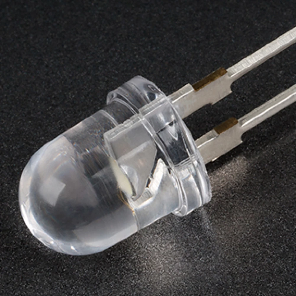 Светодиод ARL-10080PGC4-20 (Arlight, 10мм (круглый)) 017457 - Viokon.com