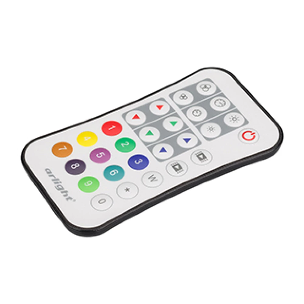 Пульт SMART-SPI (1 зона, 2.4G) (Arlight, IP20 Пластик, 5 лет) 032622 - Viokon.com
