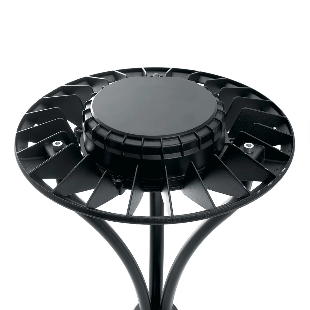 Светильник уличный FERON, SP7010, 50W 5000lm 4000K, черный (48336) - Viokon.com