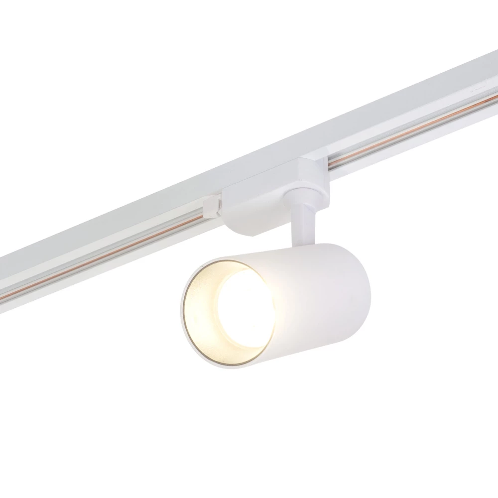 DK6040-WH Трековый светильник IP 20 24 Вт LED 4000 белый алюминий - Viokon.com