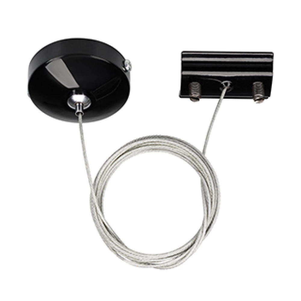 Подвес LGD-2TR-HANG-1-BK (C) (Arlight, IP20 Металл, 3 года) 022784 - Viokon.com