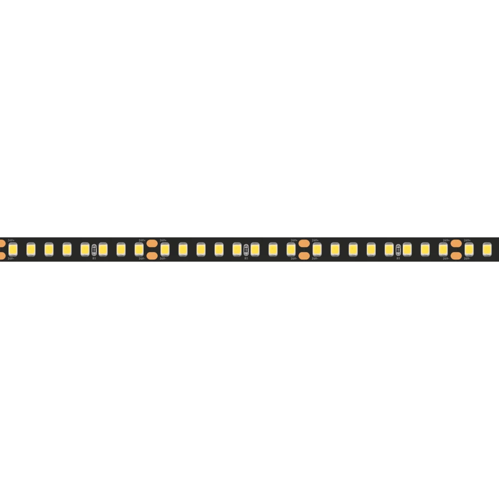 Лента RT-5000-2835-160-24V Day4000 (Black 8mm, 12W/m, IP20) (Arlight, -) 029427(1) - Viokon.com