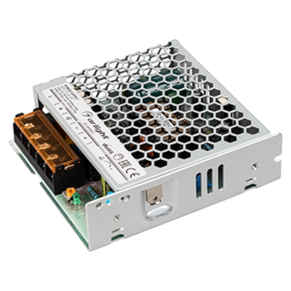 Блок питания ARS-75-24-FA (24V, 3.2A, 77W) (Arlight, IP20 Сетка, 3 года) 027326(1) - Viokon.com