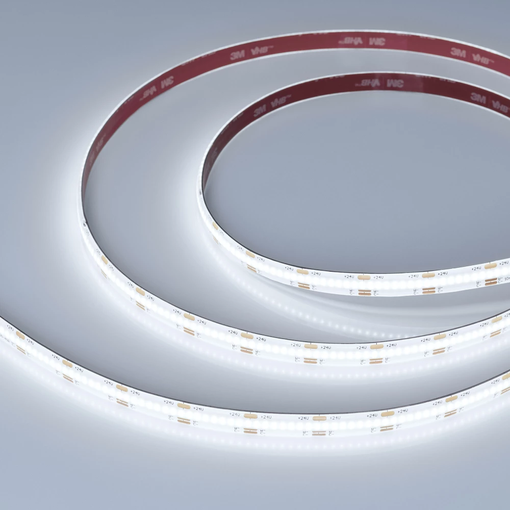 Лента герметичная COB-SE-X640-10mm 24V White-MIX (23 W/m, IP65, CSP, 5m) (Arlight, Изменяемая ЦТ) 041392 - Viokon.com