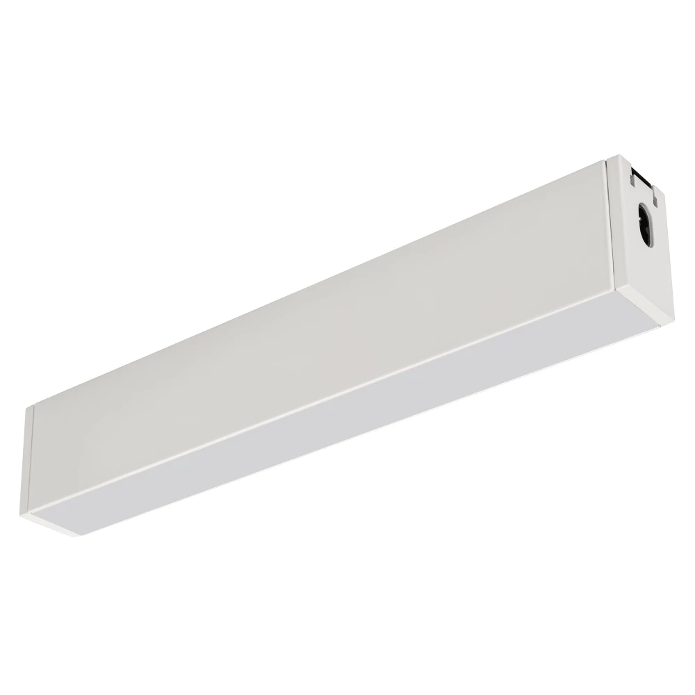 Светильник CLIP-38-FLAT-S312-6W Day4000 (WH, 110 deg, 24V) (Arlight, IP40 Металл, 3 года) 029001 - Viokon.com