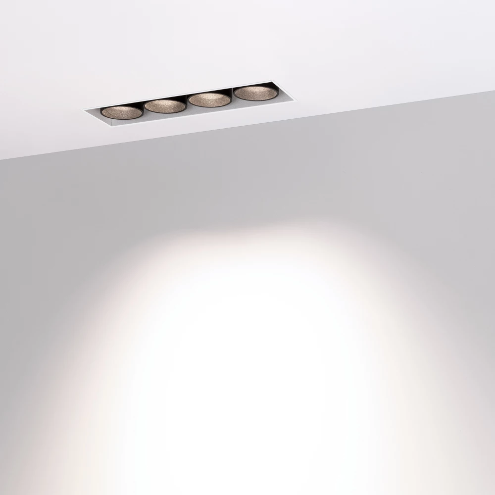 Светильник MS-ORIENT-BUILT-TRIMLESS-TC-S38x127-10W Day4000 (WH-BK, 30 deg, 230V) (Arlight, IP20 Металл, 5 лет) 032224 - Viokon.com