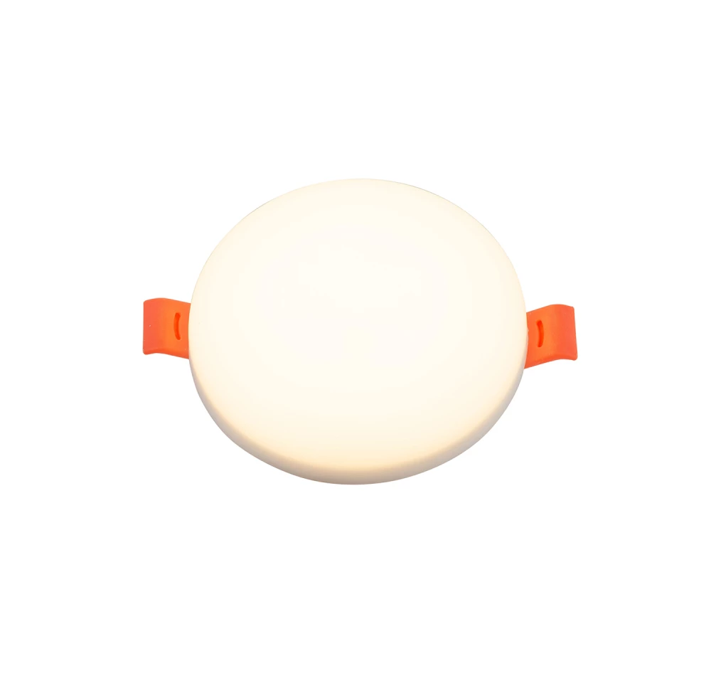 DK4600-WW Встраиваемый светильник IP 20 9 Вт LED 3000 белый пластик - Viokon.com