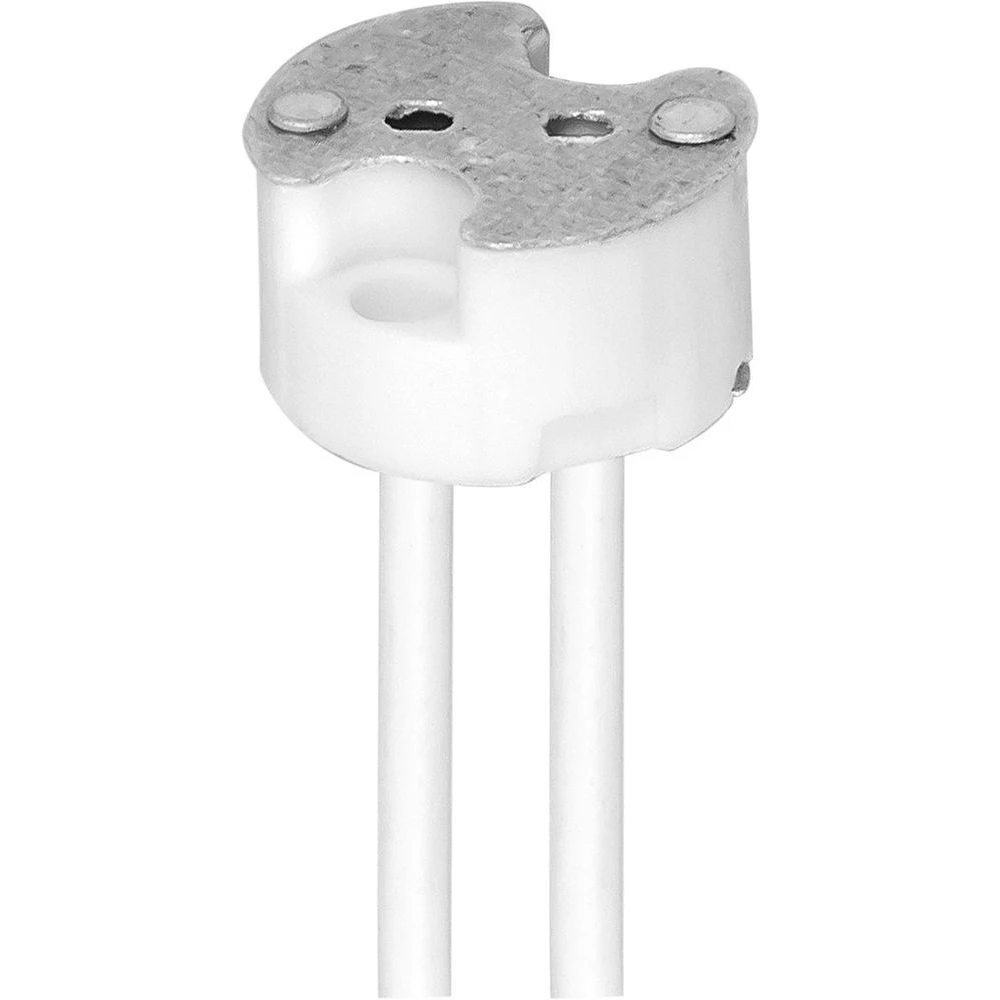 Патрон для галогенных/светодиодных ламп, 250V G5.3, LH26 (22307) - Viokon.com