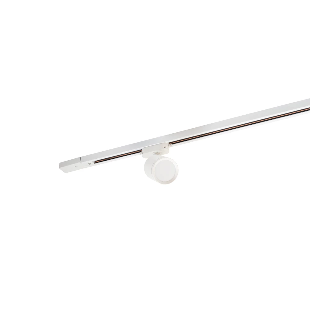 DK6401-WH Трековый светильник IP 20 5 Вт LED 3000 белый алюминий - Viokon.com
