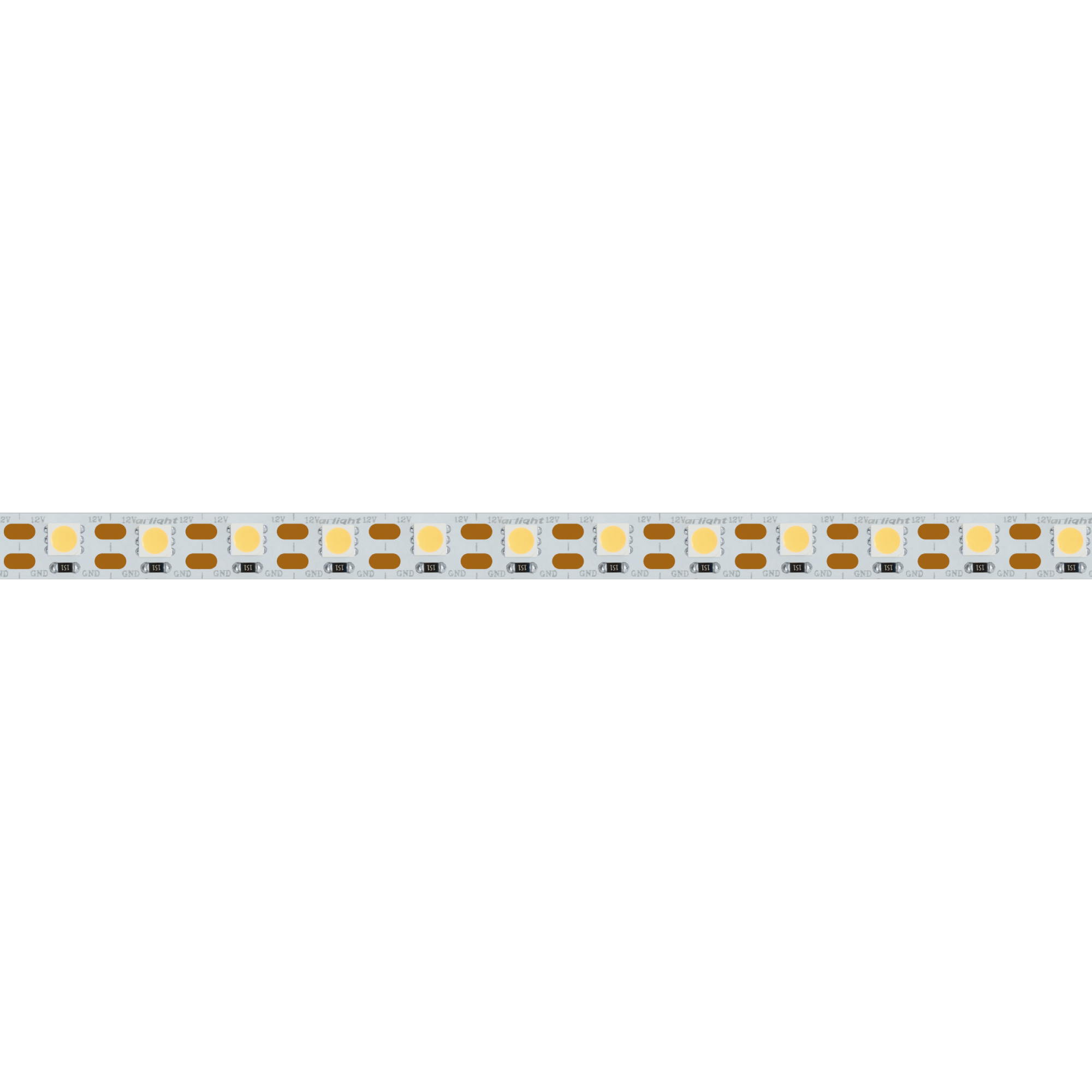 Лента RT 2-5000 12V Cx1 White6000 2x (5060, 360 LED, LUX) (Arlight, 15.6 Вт/м, IP20) 011705(1) - Viokon.com