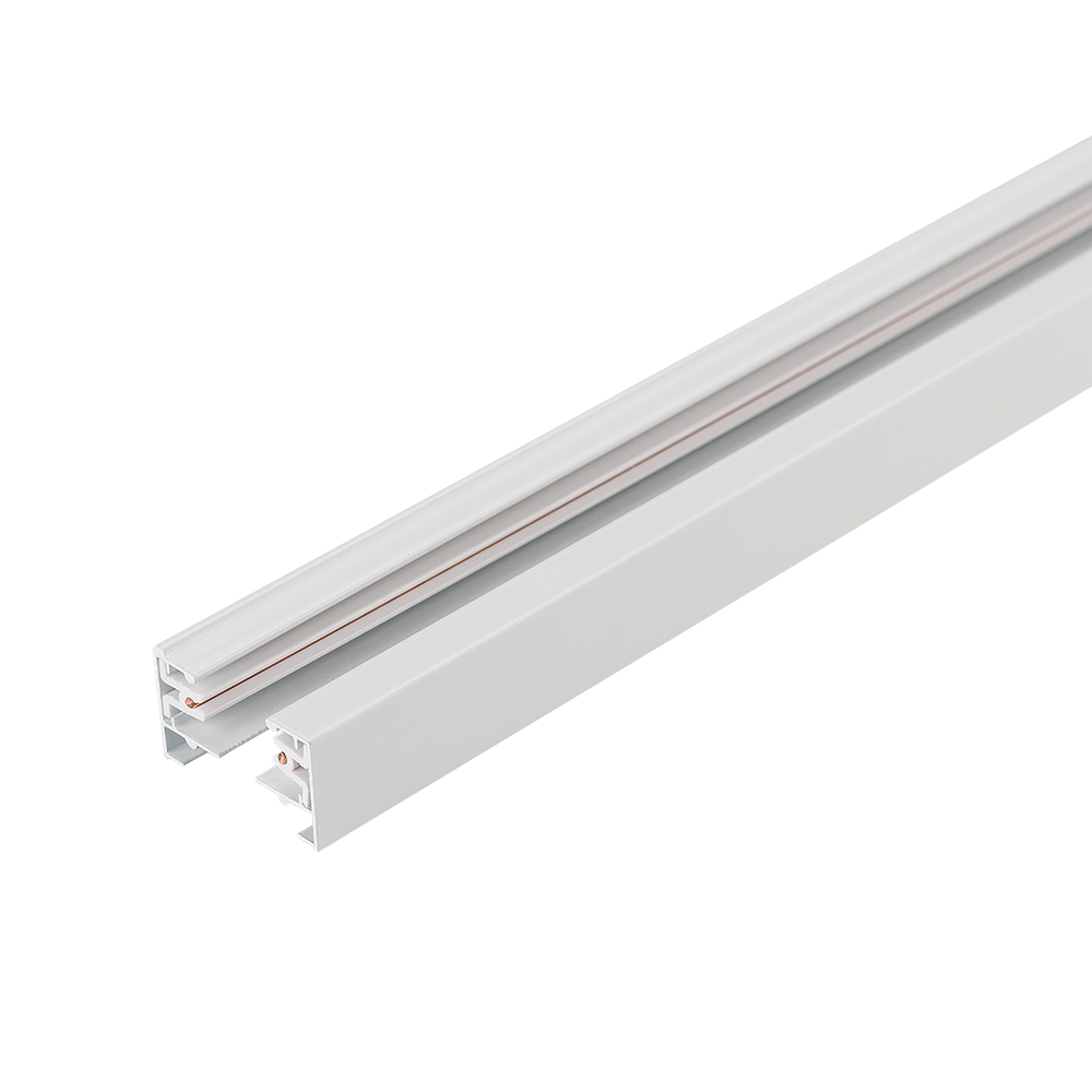 Трек LGD-2TR-TRACK-1000-WH-M (C) (Arlight, IP20 Металл, 3 года) 022770 - Viokon.com