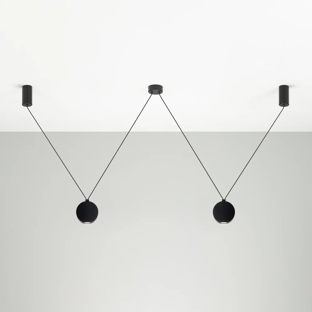 Подвес SPX-HANG-CANOPY-R70-L1500 (WH) (Arlight, Металл) 036980 - Viokon.com