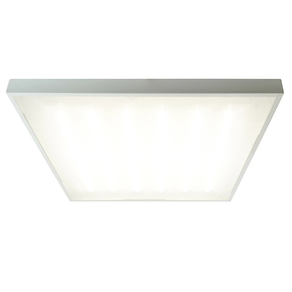 Офисный светильник серии TR Армстронг 54Вт, 4000К, CRI90, микропризма (48908) - Viokon.com