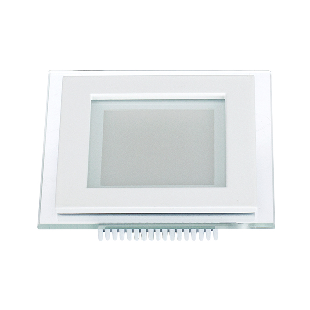 Светодиодная панель LT-S96x96WH 6W Day White 120deg (Arlight, IP40 Металл, 3 года) 014934 - Viokon.com