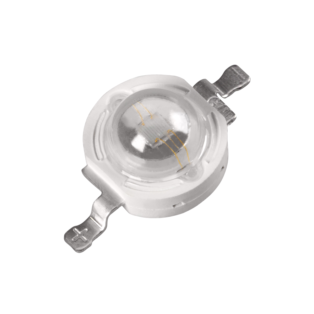 Мощный светодиод ARPL-1W-EPL UV365 (DEEP) (Arlight, Emitter) 022038 - Viokon.com