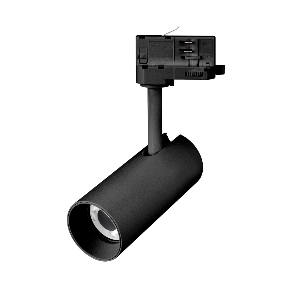 Светильник LGD-SILMA-4TR-R55-4W Warm2700 (BK, 4 deg, 230V) (Arlight, IP20 Металл, 5 лет) 060464 - Viokon.com