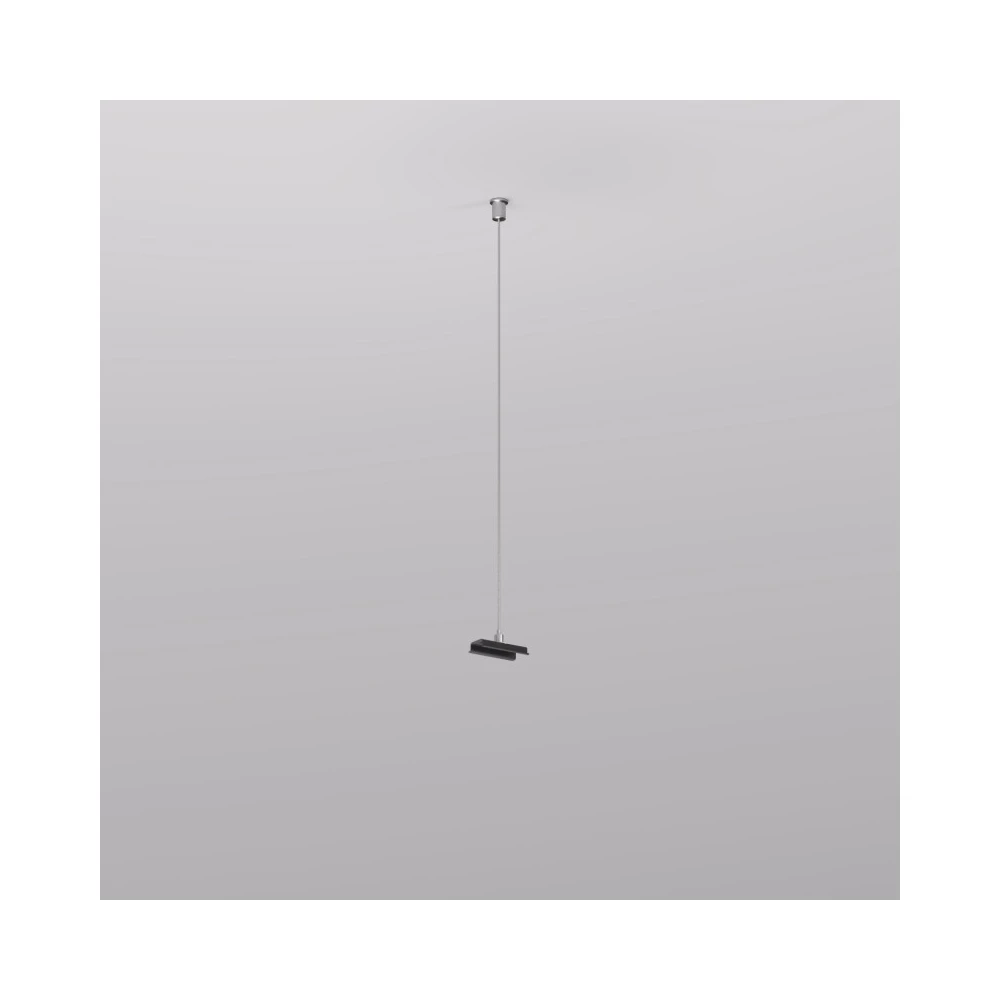 TR2127-BK Механический подвес для трека SMART BASE IP20 5м черный алюминий - Viokon.com