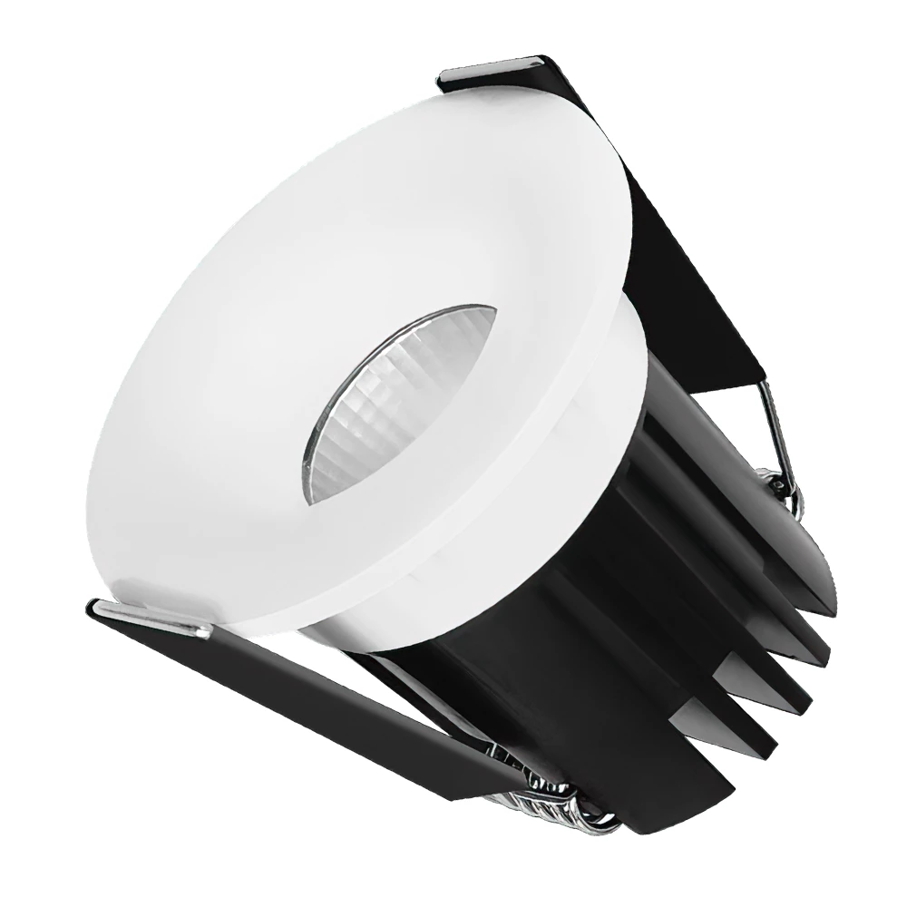 Светильник MS-FOGGY-BUILT-R45-5W Warm3000 (WH, 36 deg, 230V) (Arlight, IP54 Металл, 5 лет) 044621 - Viokon.com