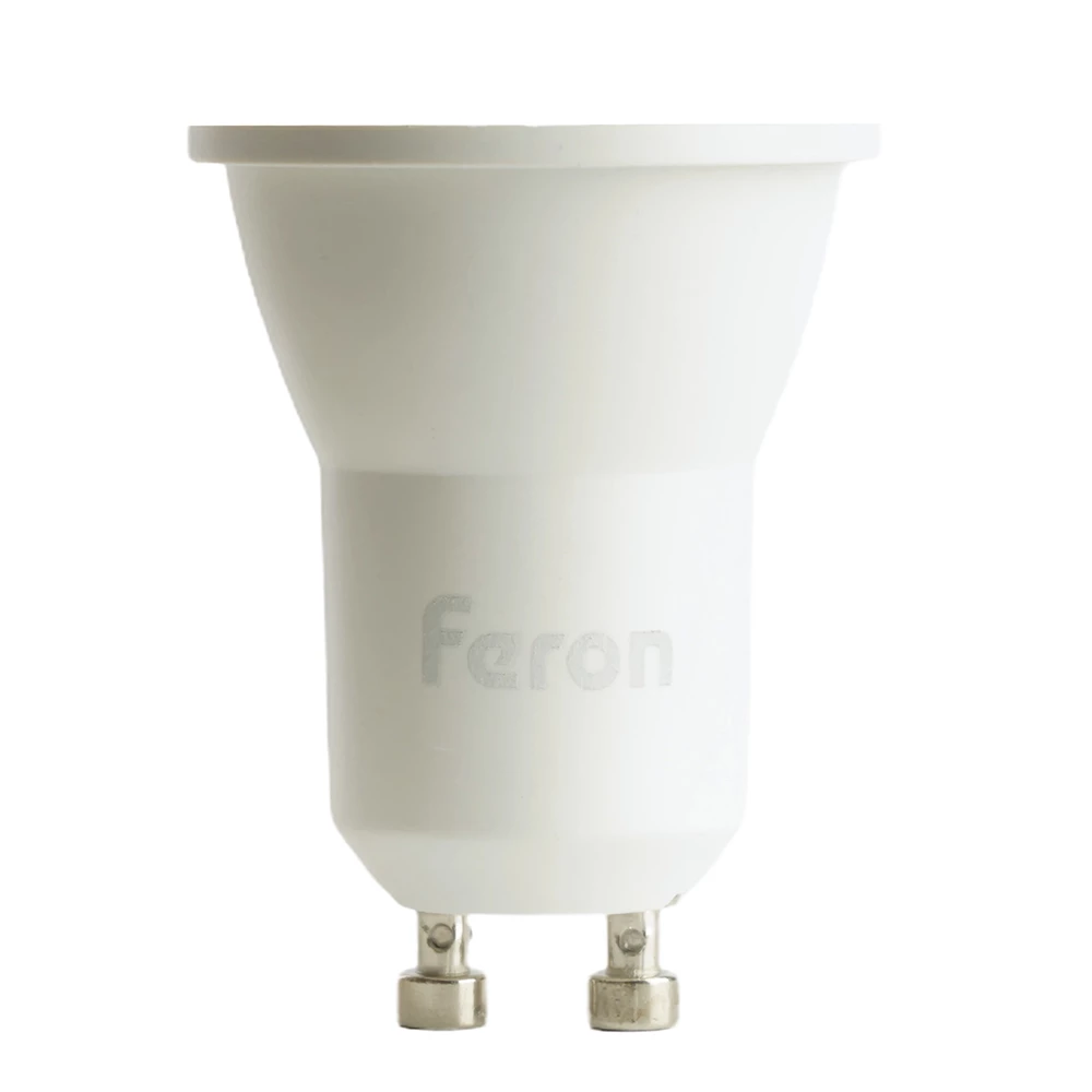 Лампа светодиодная Feron LB-272 MR11 GU10 5W 175-265V 6400K (51223) - Viokon.com