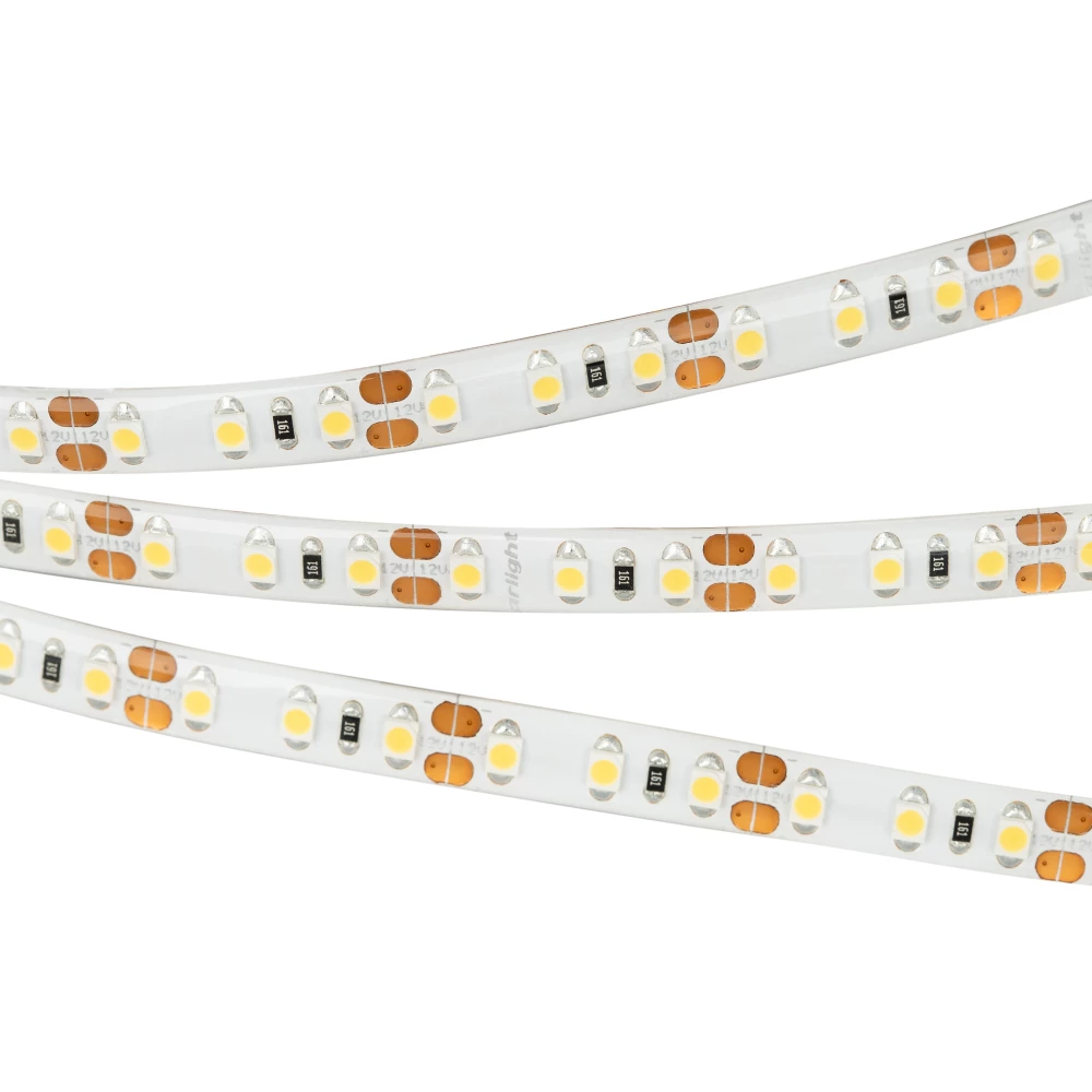 Лента герметичная RTW-SE-A120-8mm 12V Day4000 (9.6 W/m, IP65, 2835, 5m) (Arlight, -) 015441(3) - Viokon.com
