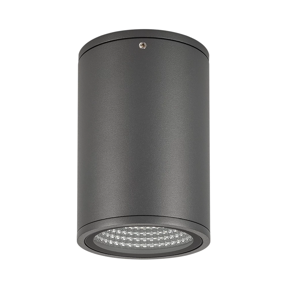 Светильник LGD-FORMA-SURFACE-R90-12W Day4000 (GR, 44 deg, 230V) (Arlight, IP54 Металл, 3 года) 032576 - Viokon.com