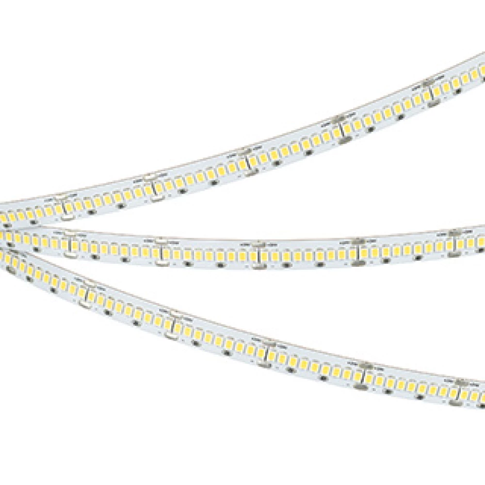 Лента ULTRA-A288-10mm 24V Warm3000 (17 W/m, IP20, 5m) (Arlight, высок.эфф.200 лм/Вт) 054931 - Viokon.com
