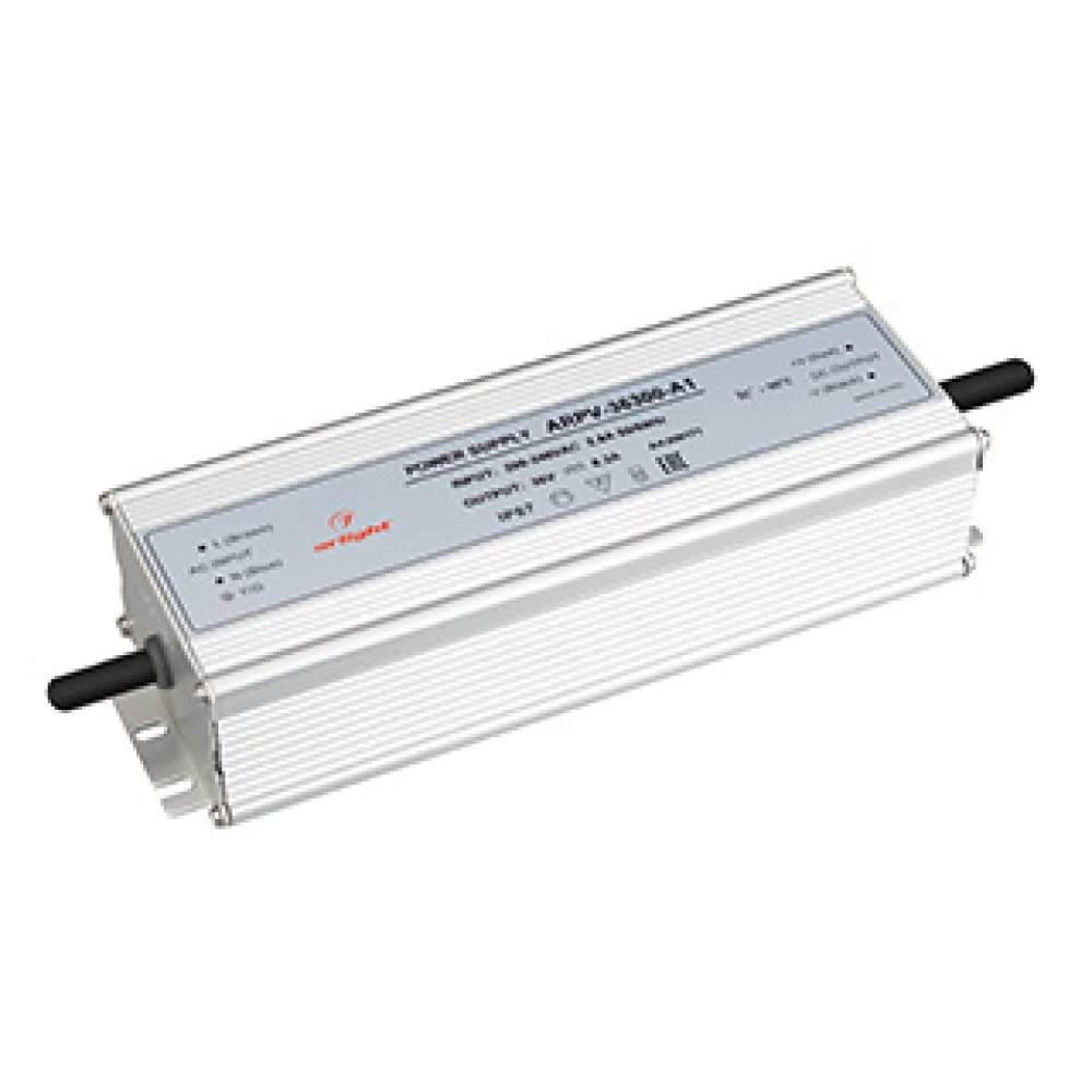 Блок питания ARPV-36300-A1 (36V, 8.3A, 300W) (Arlight, IP67 Металл, 3 года) 026171 - Viokon.com