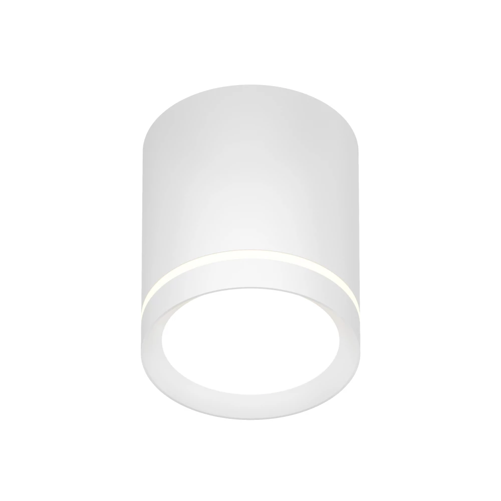 DK4013-WH Светильник накладной IP 20 5 Вт LED 4000 белый алюминийакрил - Viokon.com