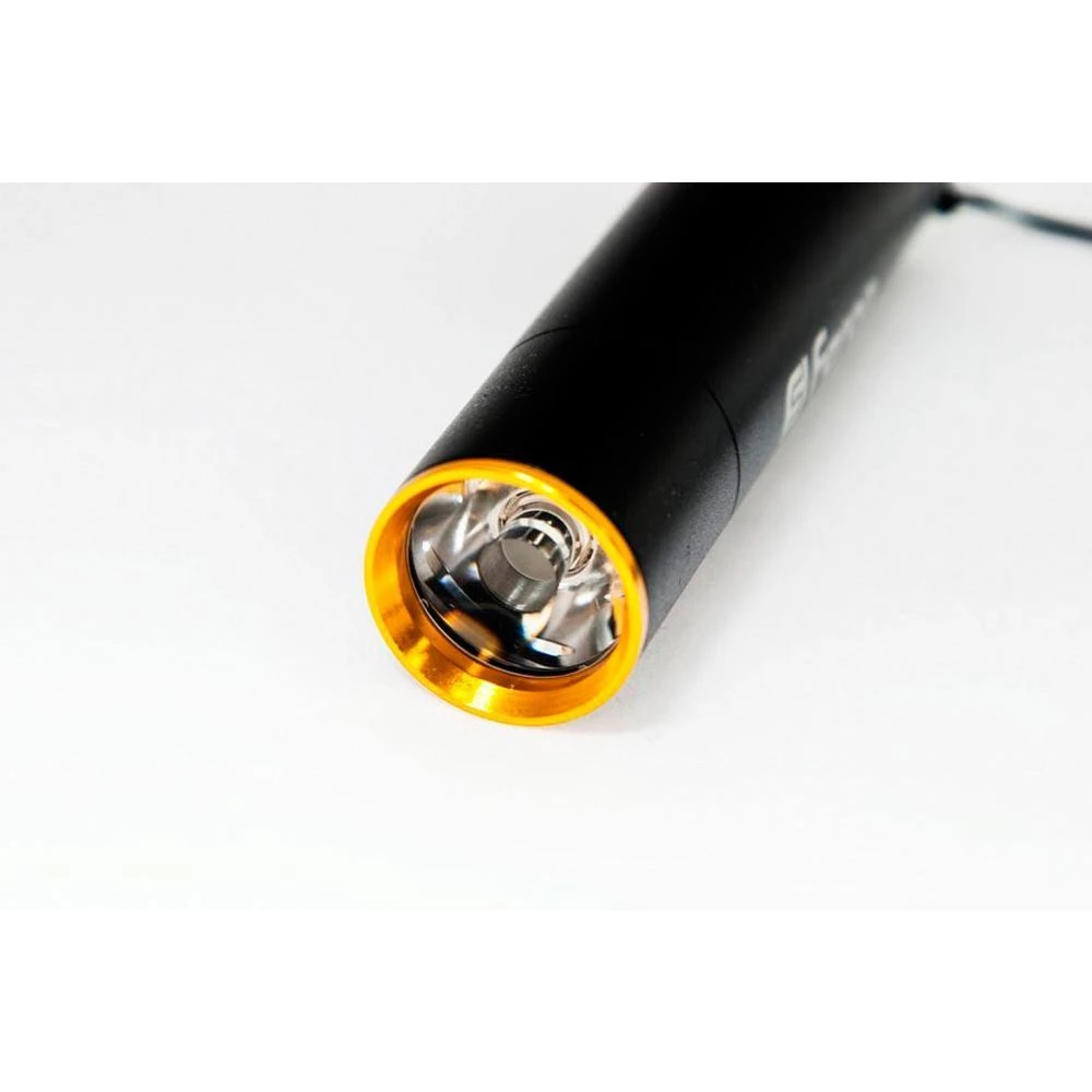 Фонарь 1Wх1LED, чёрный, TL030 (12926) - Viokon.com