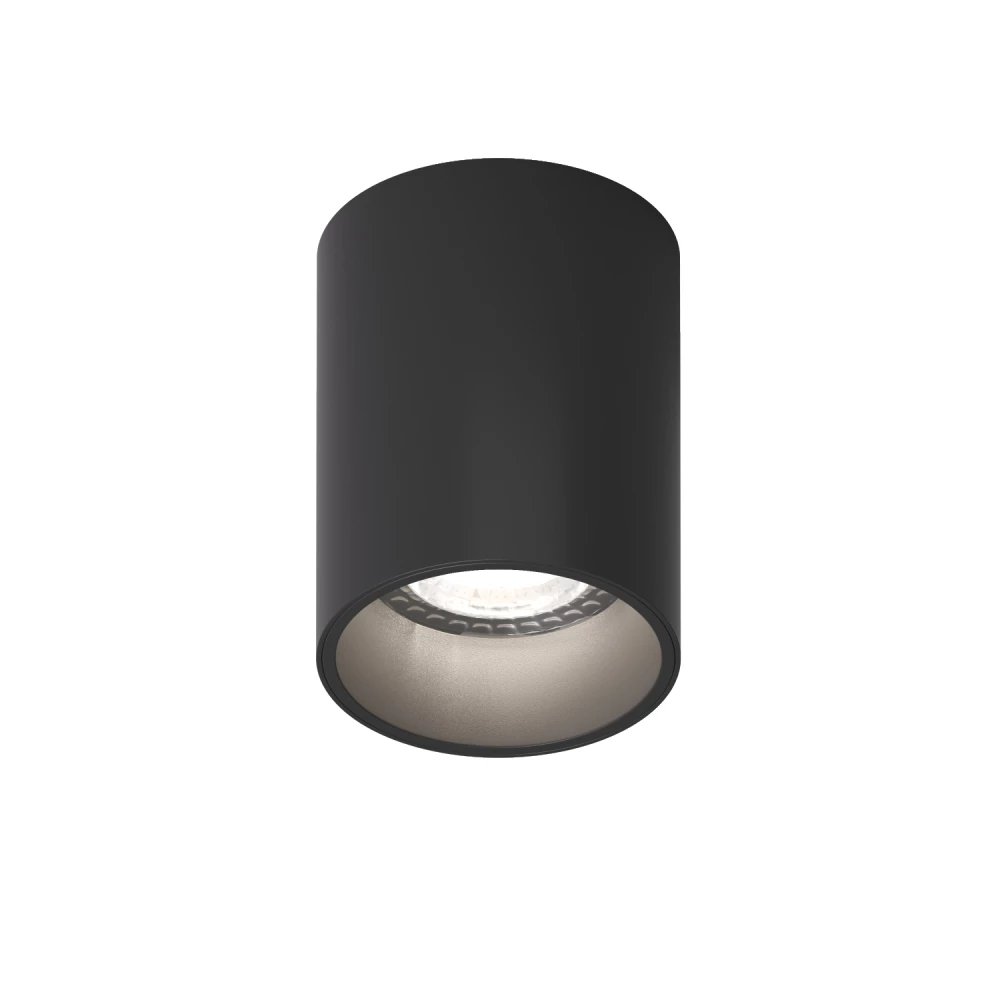 DK3110-BK Светильник накладной IP 20 10 Вт GU53 LED черный пластик - Viokon.com