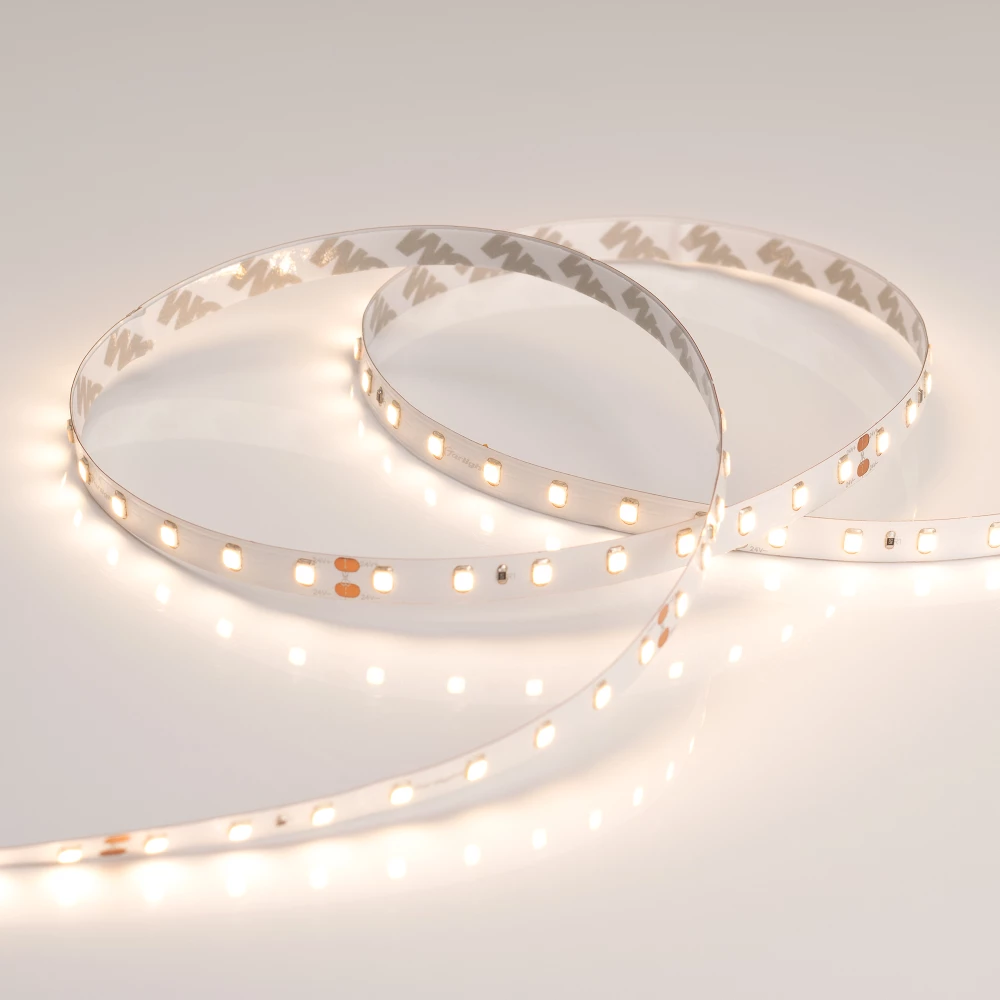 Лента RT-A80-8mm 24V Warm2700 (6 W/m, IP20, 2835, 50m) (Arlight, 6 Вт/м, IP20) 024526(2) - Viokon.com