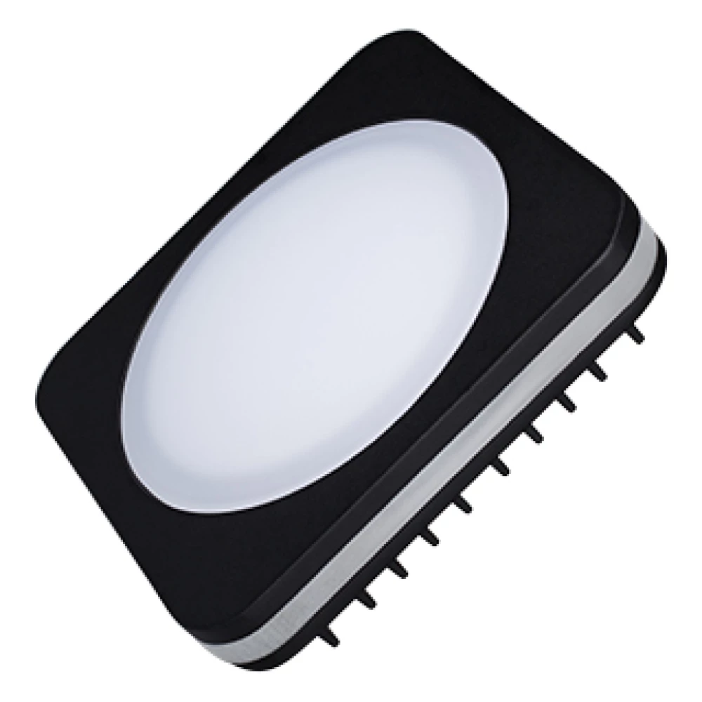 Светодиодная панель LTD-96x96SOL-BK-10W Day White (Arlight, IP44 Пластик, 3 года) 022008 - Viokon.com