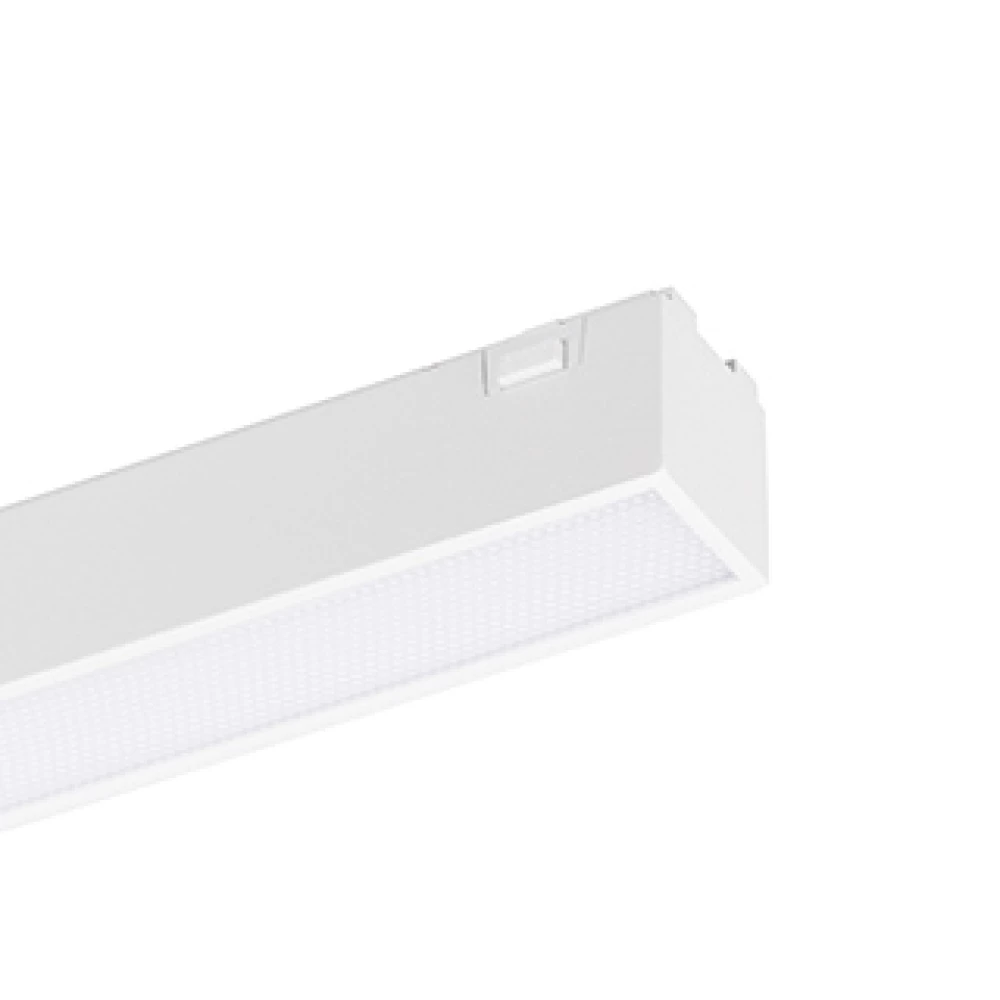 Светильник MAG-VIBE-FLAT-L485-24W Day4000 (WH, 100 deg, 48V) (Arlight, IP20 Металл, 5 лет) 044440 - Viokon.com