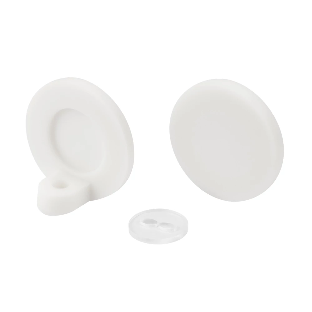 Заглушка MOONLIGHT-ROUND-30-CAP-SIDE-S-SET-WH (Arlight, Пластик) 051301 - Viokon.com