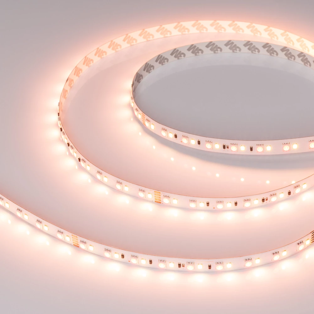 Лента IC-BA108-12mm 48V RGBW-Warm (15 W/m, IP20, 5060/2835, 40m) (Arlight, стабилизированная) 029990(2) - Viokon.com