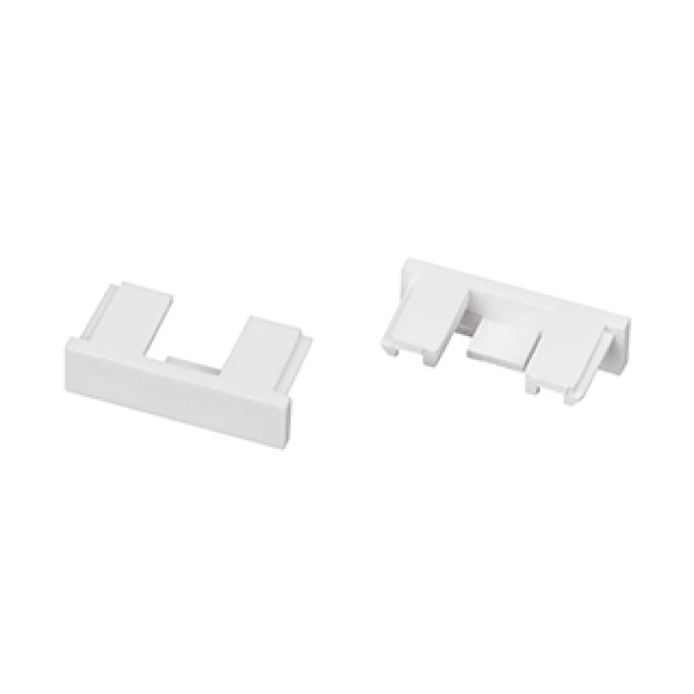 Заглушка MAG-VIBE-CAP-257 (WH) (Arlight, IP20 Пластик, 5 лет) 049542 - Viokon.com