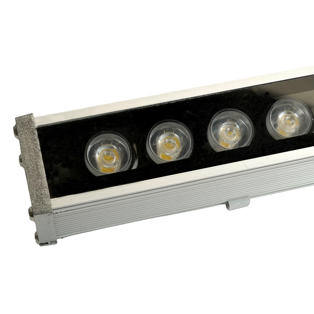 Светодиодный линейный прожектор для подсветки стен Feron LL-890 36W 2700K 85-265V IP65 (32157) - Viokon.com