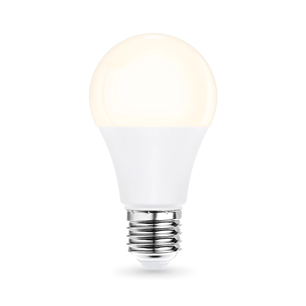 Лампа светодиодная Лон A60 10W 2700K 601003 LED A60 10W IC E27 2700K 175-265V - Viokon.com