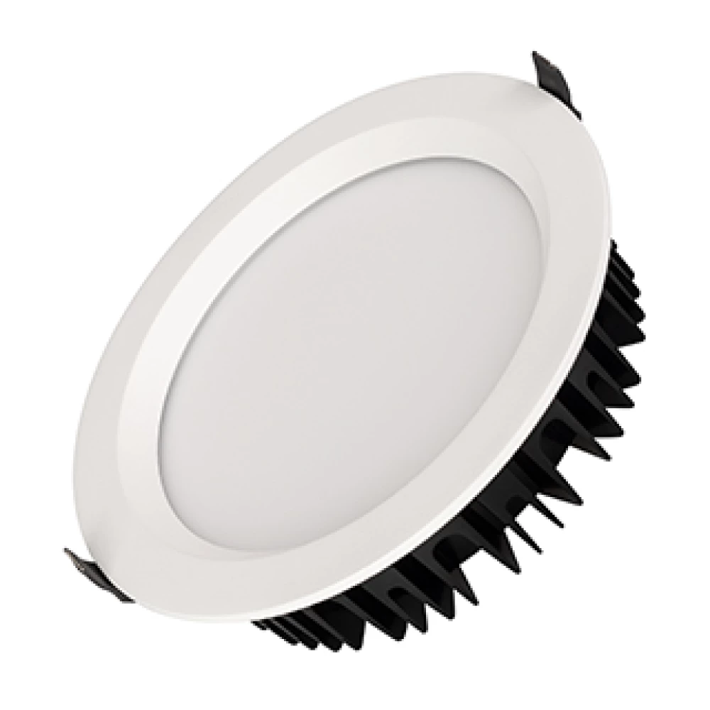 Светильник MS-MIST-BUILT-R220-30W Day4000 (WH, 110 deg, 230V) (Arlight, IP54 Металл, 5 лет) 039064 - Viokon.com