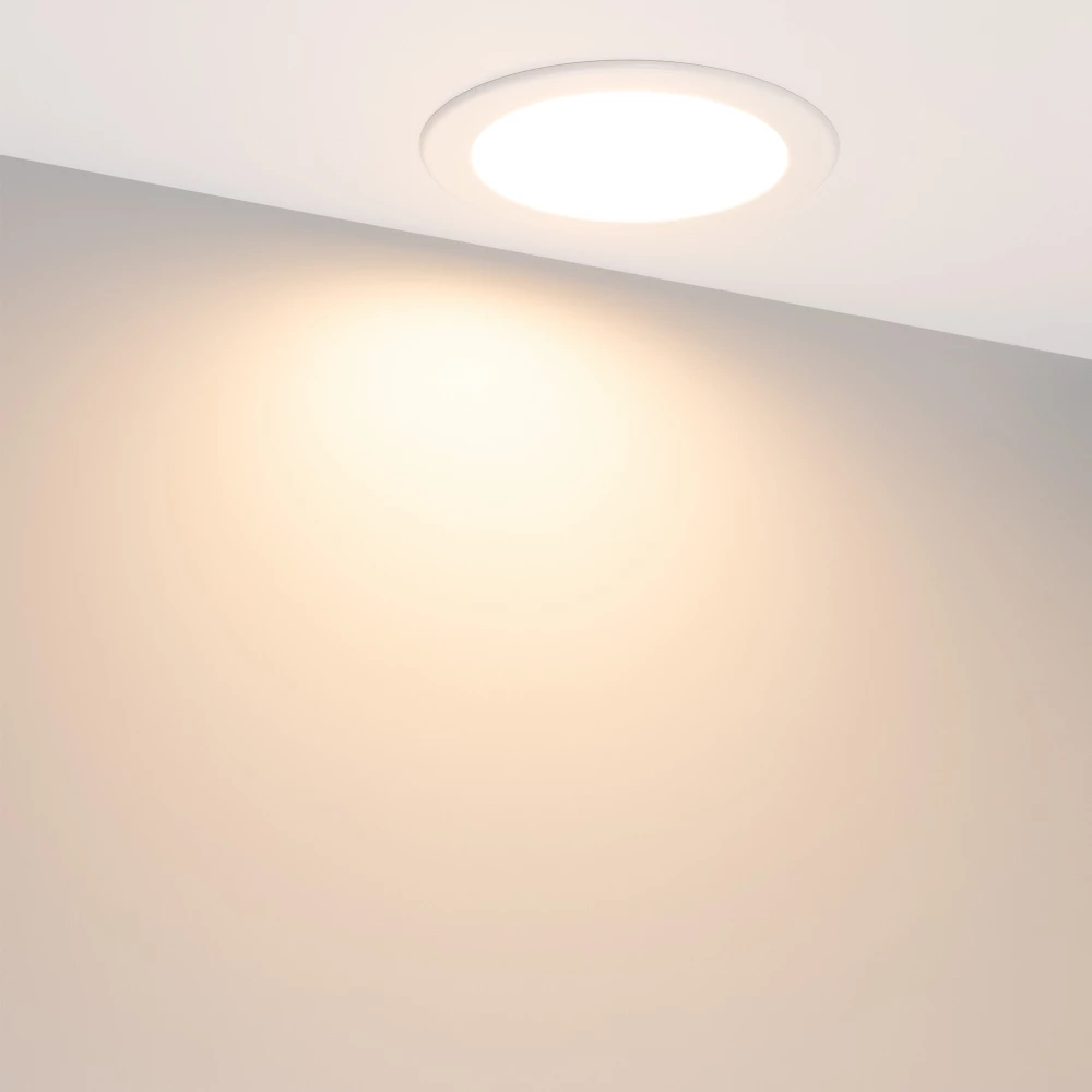 Светильник IM-CYCLONE-R165-18W Warm3000 (WH, 90 deg) (Arlight, IP40 Металл, 3 года) 023213(2) - Viokon.com