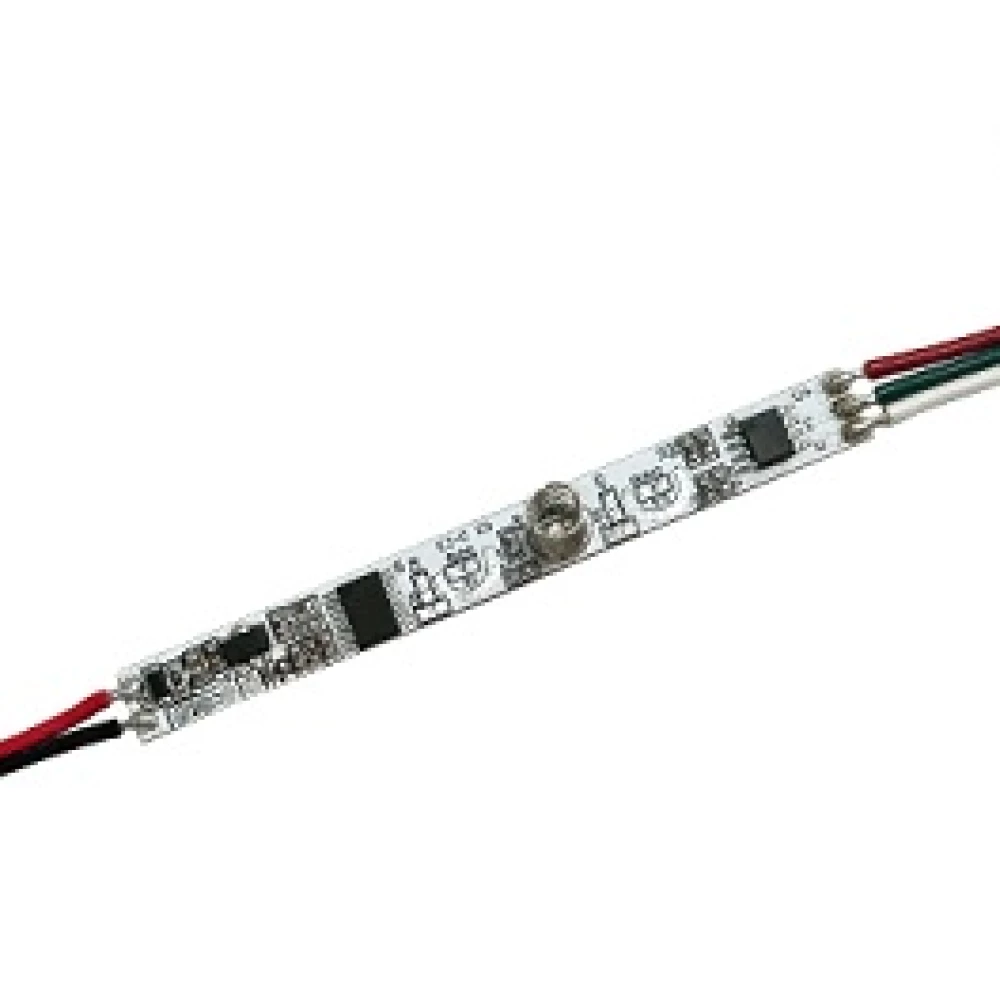INTELLIGENT ARLIGHT Диммер SMART-PWM-102-12-MIX-IN (5-24V, 2x2A, 1-button, SENS) (IARL, Контроллер) 055836 - Viokon.com