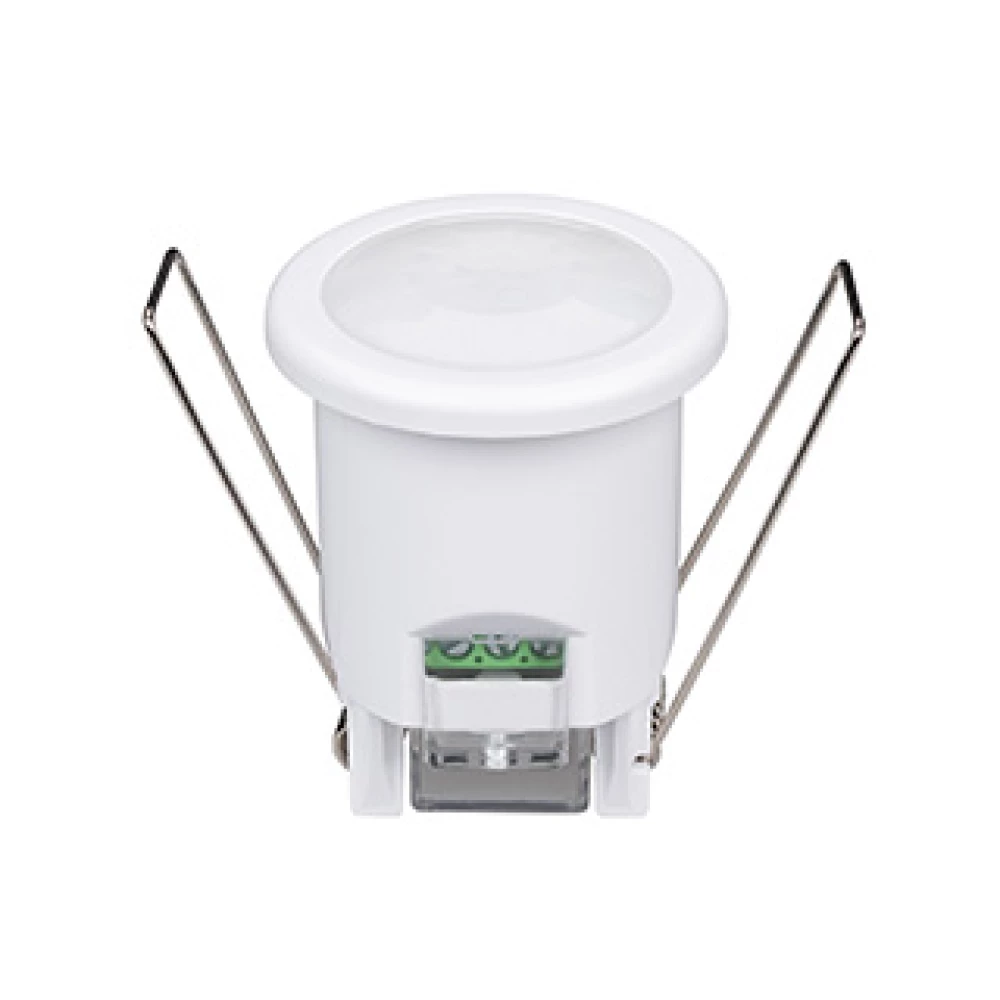 Датчик движения NAVE-PIR-BUILT-R50-400W (230V, 0.6A, MINI, IP20) (Arlight, Пластик) 031836(1) - Viokon.com