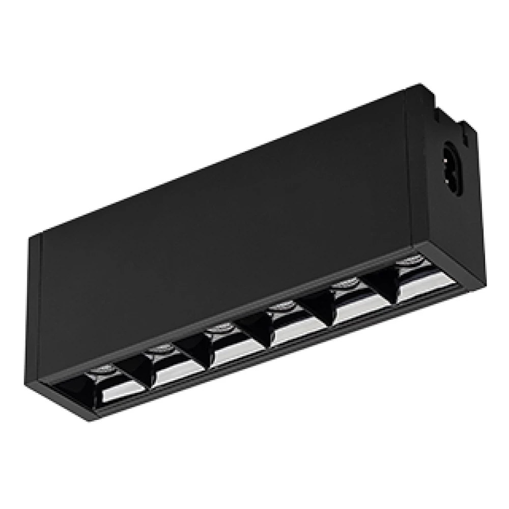 Светильник CLIP-38-LASER-S171-6W Day4000 (BK, 36 deg, 24V) (Arlight, IP40 Металл, 3 года) 028959 - Viokon.com